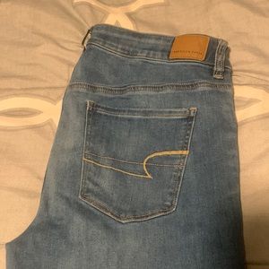 American Eagle Jeans - size: 14